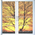 vinyl window screen